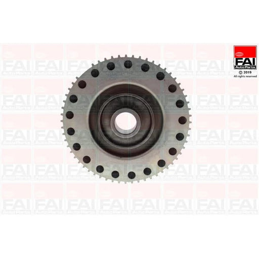 FAI Crank Shaft Belt Pulley fits Ford Galaxy 2010-2015 2.0