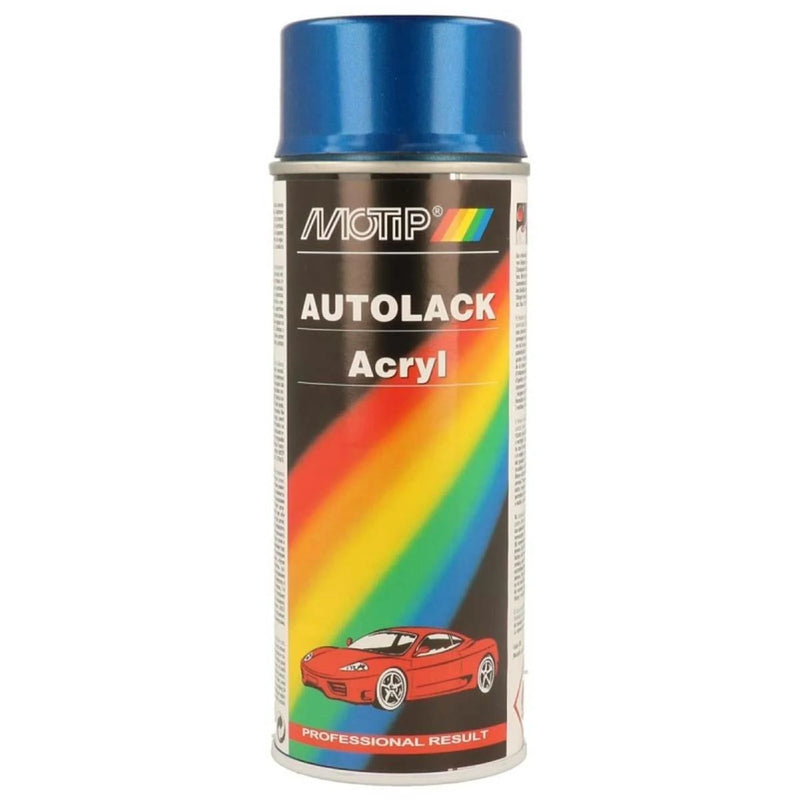 Automotive Body Paint Compact M53990 UNI 400 ML - Motip - 46808