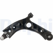 Delphi Control/Trailing Arm Lower fits Kia Sorento III 2015-2020 2.2 2.4 3.5