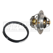 First Line Thermostat,Coolant fits Fiat Sedici 2006-2014 1.6