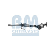 BM Catalysts Homologated Petrol Cat fits Seat Ibiza 2015-2017 1.0