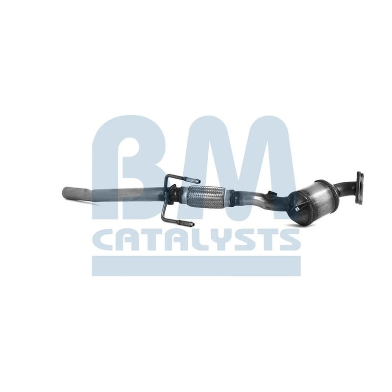 BM Catalysts Homologated Petrol Cat fits Seat Ibiza 2015-2017 1.0