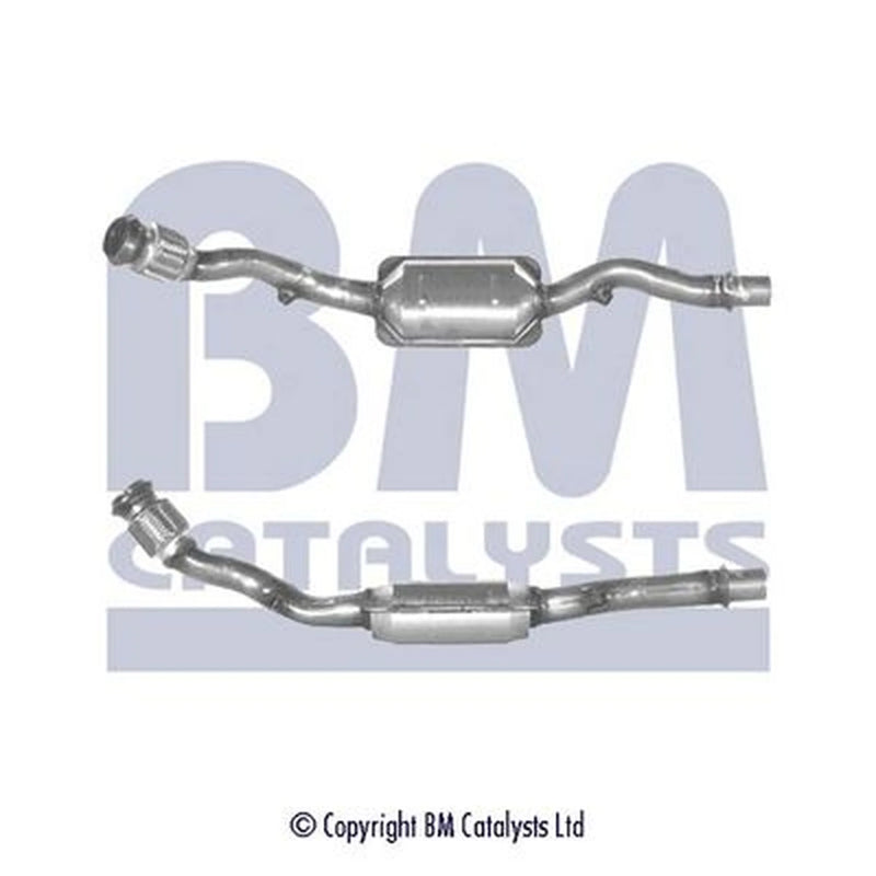 BM Catalysts Petrol Cat fits Citroën Xsara 1998-2005 2.0