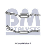 BM Catalysts Homologated Petrol Cat fits Citroën Xsara 1998-2005 2.0