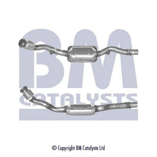 BM Catalysts Homologated Petrol Cat fits Citroën Xsara 1998-2005 2.0