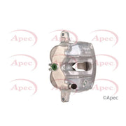 Apec Brake Caliper Assembly Front Left LCA495