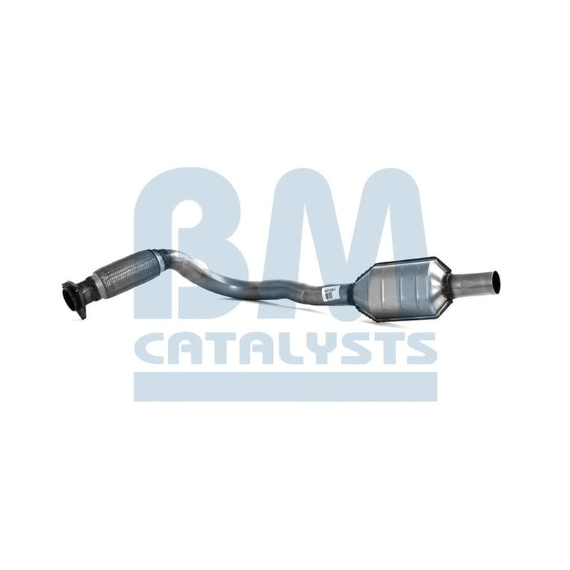 BM Catalysts Homologated Diesel Cat fits Opel Astra G 1998-2005 2.0 2.2