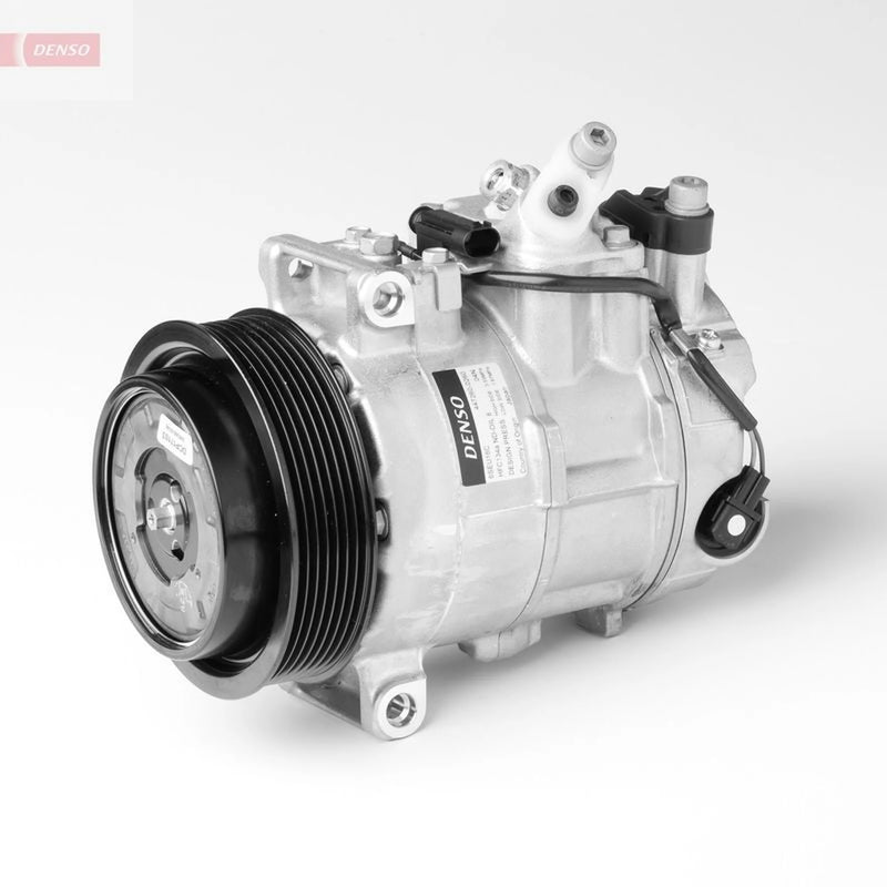 Denso Air Conditioning Compressor fits Mercedes-Benz E-Class 2004-2008