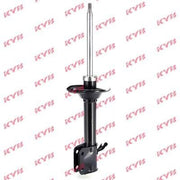 KYB Shock Absorber Damper Strut Rear Left fits Subaru Impreza 2000-2007 1.6 2.0