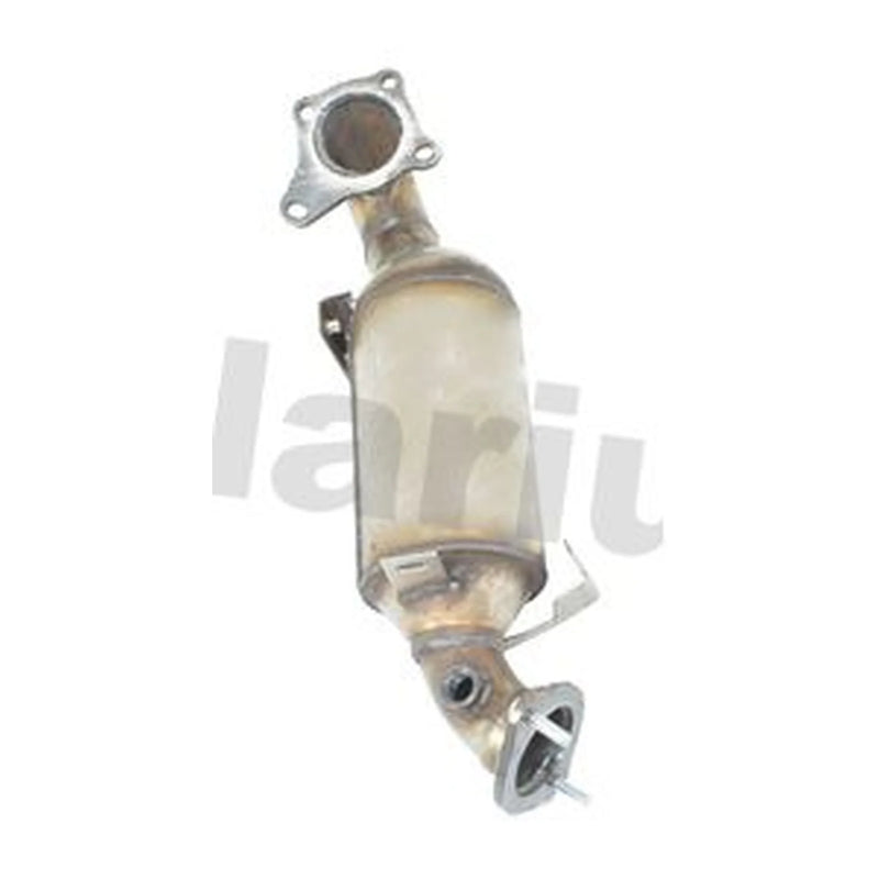 Klarius Catalyst Type Approved With Pipe 323591 1K0254201AX 323591