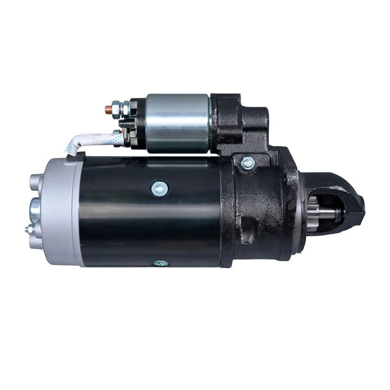 Hella Starter Motor 12V 3kW 10 Teeth