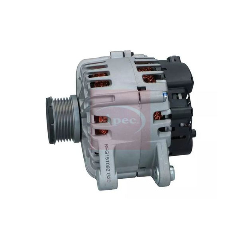 Apec Car Alternator 12V fits Citroën Berlingo Box Body/Mpv 2018 on