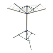 4 Arm Rotary Airer Stand 4505 Quest - Dynamic Drive