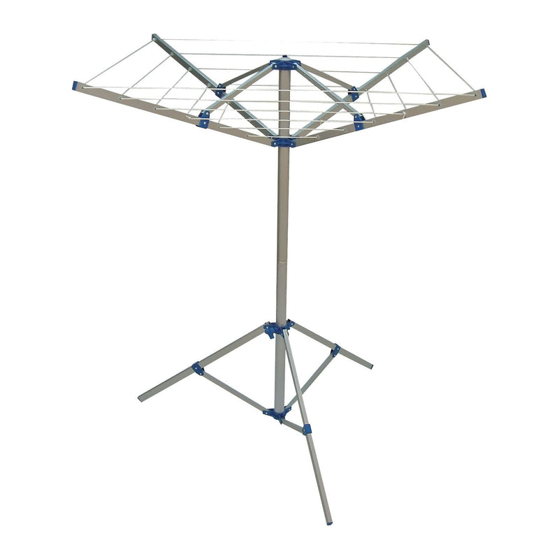 4 Arm Rotary Airer Stand 4505 Quest - Dynamic Drive