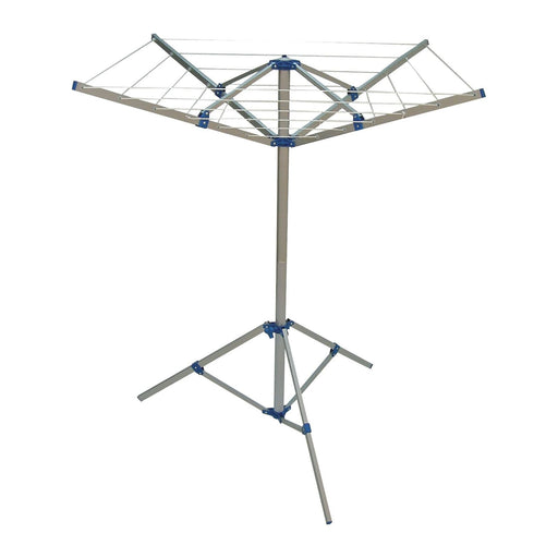 4 Arm Rotary Airer Stand 4505 Quest - Dynamic Drive