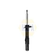 NAPA 2 x Front Shock Absorbers fits BMW 5 2004-2010