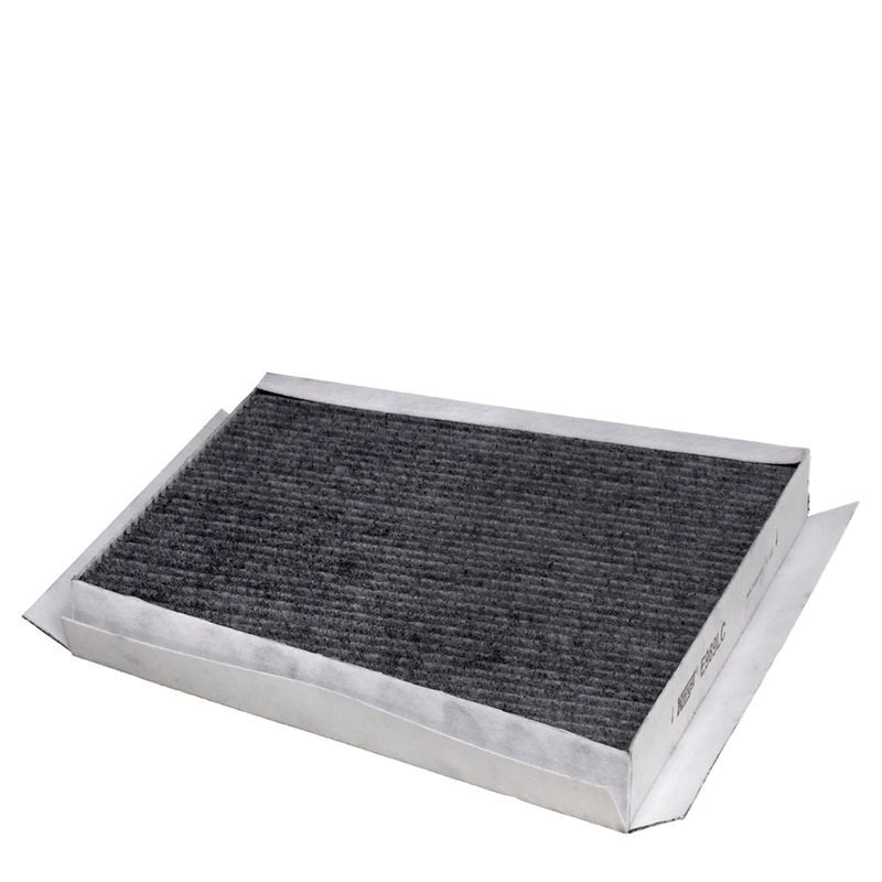 Hengst Cabin Air Filter (Pollen Filter) fits Mercedes-Benz Cls 2004-2010