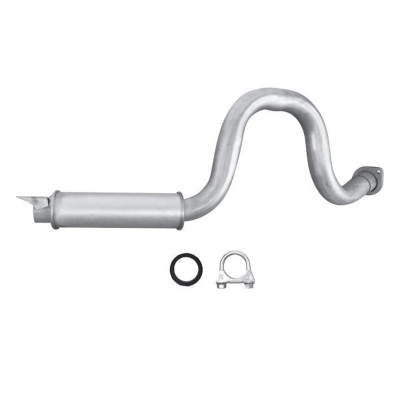 Hella Middle Silencer fits Peugeot 505 Break 1984-1993 2.0 2.2 2.5