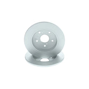 Bosch Rear Brake Solid Discs & Pads fits Suzuki Kizashi 2010 on 2.4