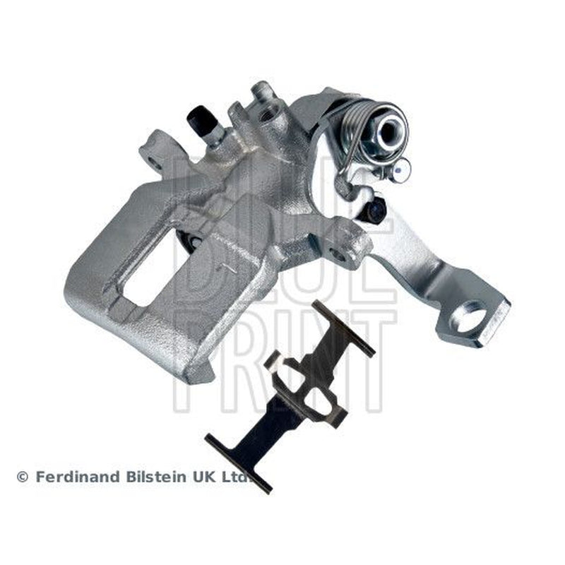 Blue Print Brake Caliper Assembly Rear Left fits Honda Jazz II 2002-2008