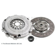 Blue Print Clutch Kit Set 3pc 250mm ADF123025
