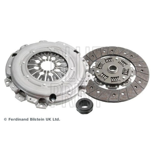 Blue Print Clutch Kit Set 3pc 250mm ADF123025