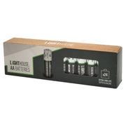 XMS Lighthouse AA Batteries 24 Pack - L/HBATAA24