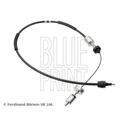 Blue Print Clutch Control Cable Pull fits Renault Clio 1998-2016