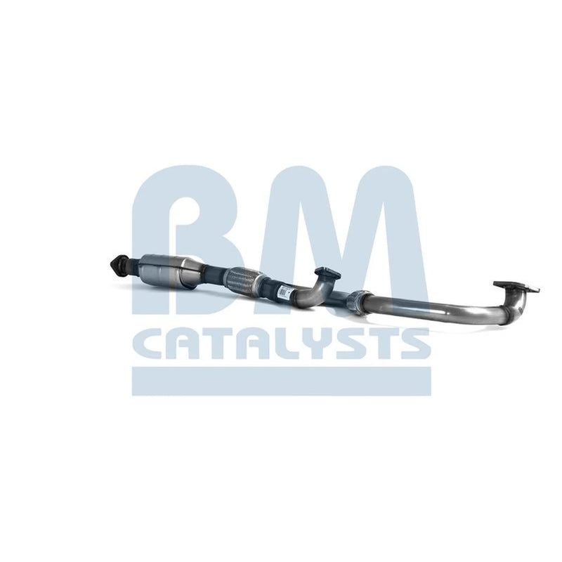 BM Catalysts Homologated Petrol Cat fits Opel Vectra B 2000-2003 2.6