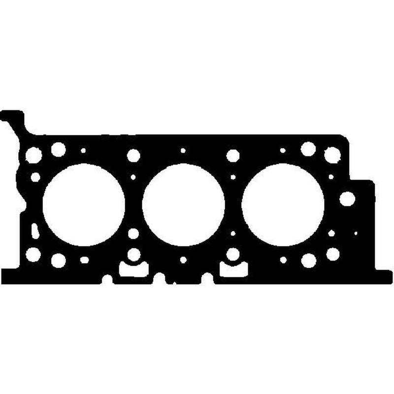 BGA Cylinder Head Gasket 0mm Thick fits Ford Cougar 1998-2001 2.5