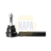 NAPA Steering Tie Rod End Ball Joint Front Right M fits Chrysler Grand Voyager V