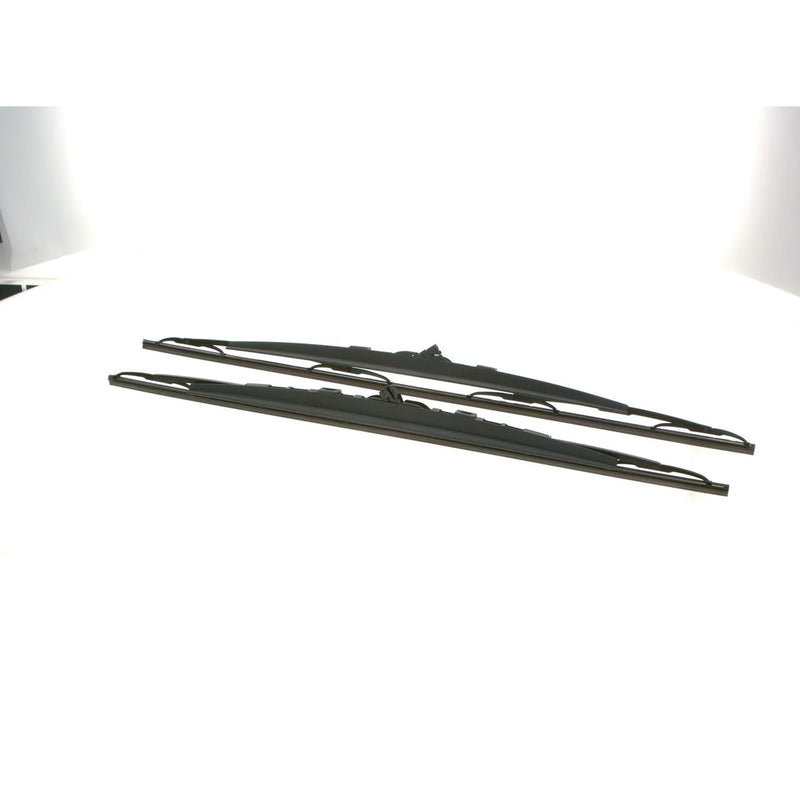 Bosch Twin Spoiler Wiper Blade Set 700mm + 650mm — 702S fits Peugeot 307