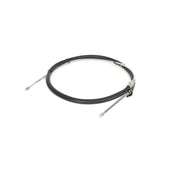 Bosch Handbrake Cable Right Rear fits Skoda Citigo 2011-2019 1.0