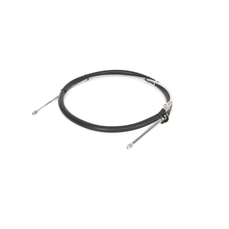 Bosch Handbrake Cable Right Rear fits Skoda Citigo 2011-2019 1.0