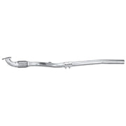 Hella Exhaust Pipe OD fits Opel Meriva A 2003-2010 1.6