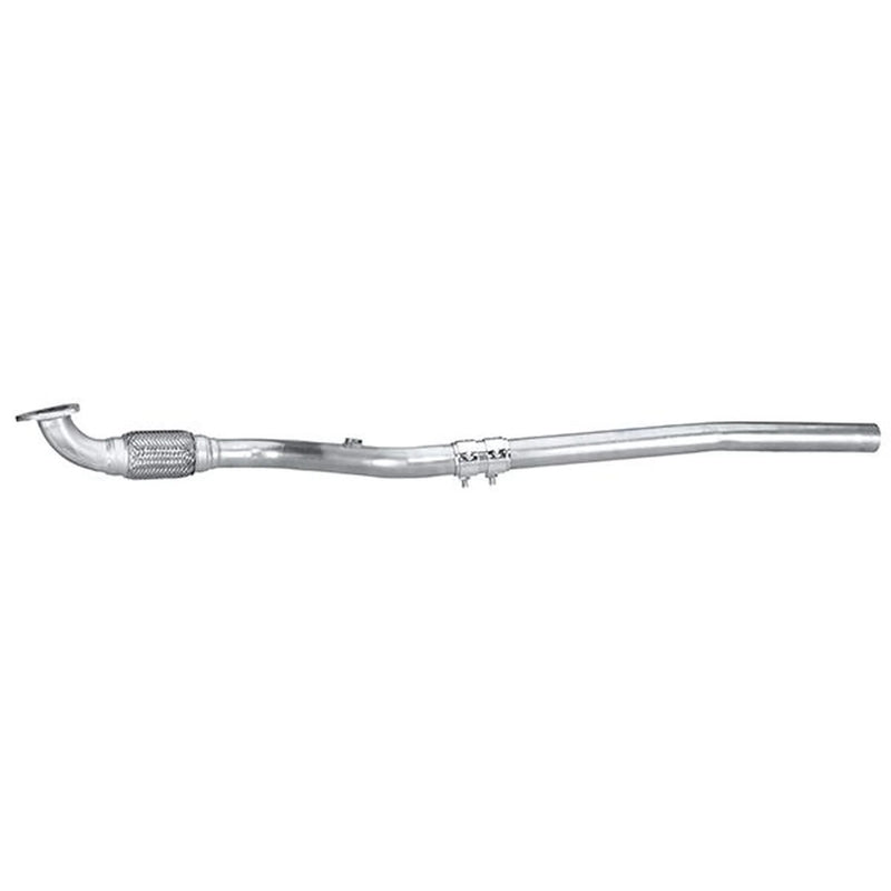 Hella Exhaust Pipe OD fits Opel Meriva A 2003-2010 1.6