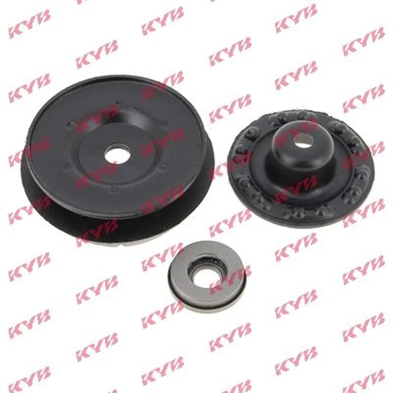 KYB Front Repair Kit Suspension Strut Support Mount fits Chevrolet Lacetti