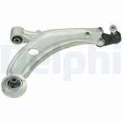Delphi Control/Trailing Arm Lower fits Citroën C4 Grand Picasso II 2013-2018