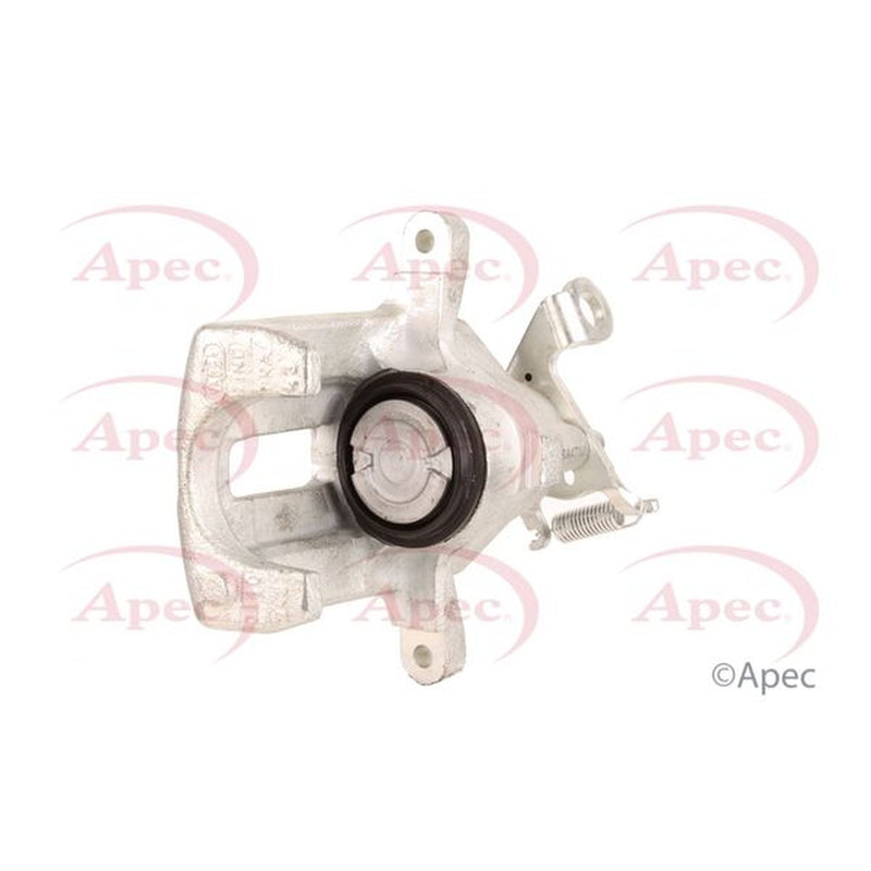 Apec 2 x Rear Brake Calipers fits Jaguar S-Type II 1999-2007 2.5 2.7 3.0 4.2