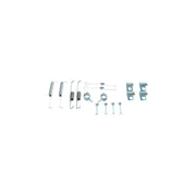 Bosch Brake Shoe Accessory Kit Rear fits Ford Escort VI Estate 1995-2000 1.3 1.4