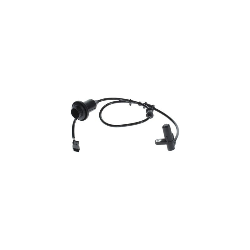 Bosch ABS Wheel Speed Sensor Rear Left fits Mercedes-Benz S-Class 1998-2006