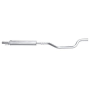 Hella Front Silencer Front fits Opel Meriva A 2003-2010 1.4 1.6