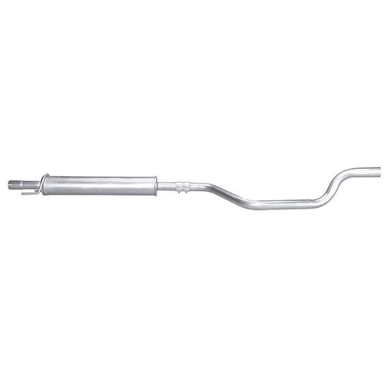 Hella Front Silencer Front fits Opel Meriva A 2003-2010 1.4 1.6