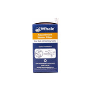 Whale WF3000 Replacement AquaSmart Carbon Water Filter Motorhome Caravan Boat Whale  - Dynamic Drive