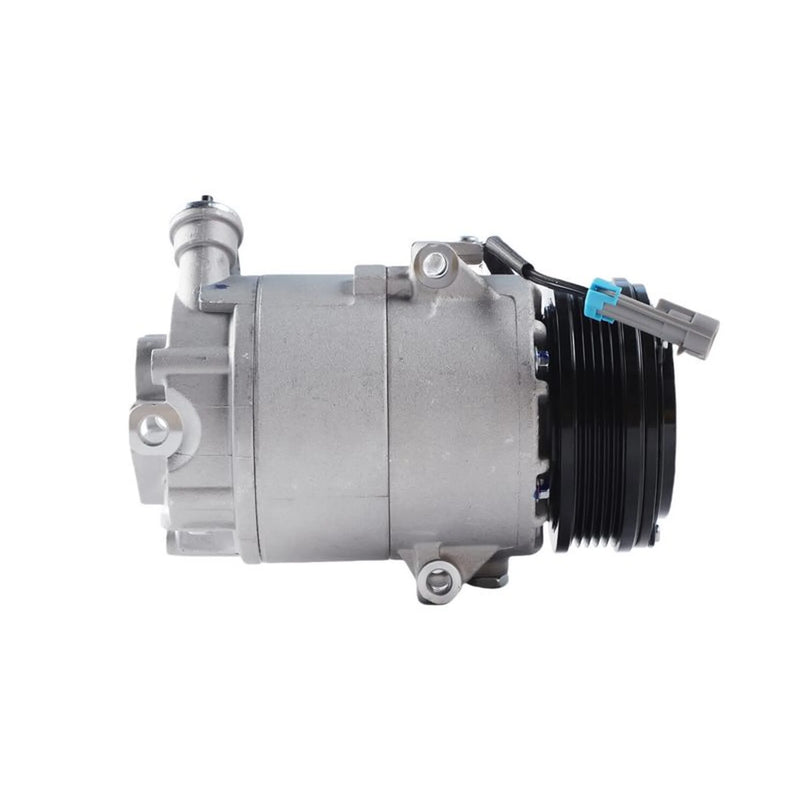 Hella Air Conditioning Compressor fits Opel Combo Box Body/Mpv 2005-2006 1.6