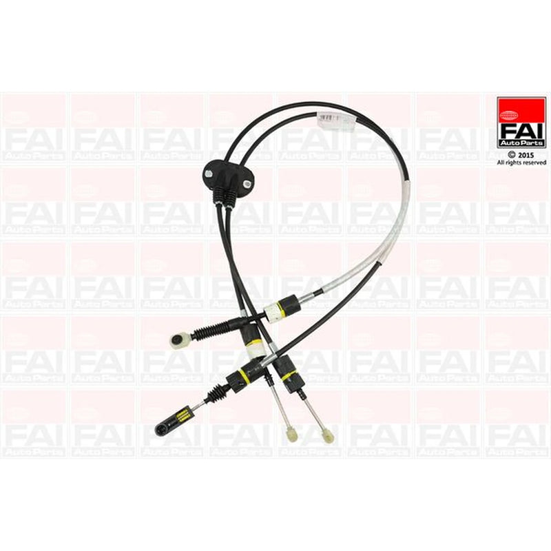 FAI Manual Transmission Cable Pull fits Ford Focus I 1998-2004 1.4 1.6 1.8