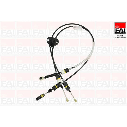 FAI Manual Transmission Cable Pull fits Ford Focus I 1998-2004 1.4 1.6 1.8