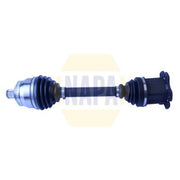 NAPA CV Drive Shaft Driveshaft Front fits Ford Galaxy I 1995-2006 1.9 2.8