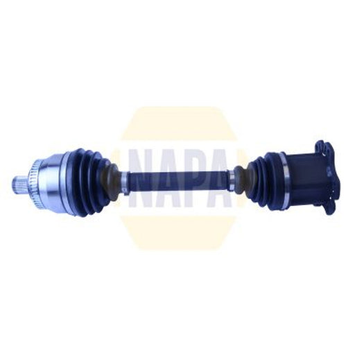 NAPA CV Drive Shaft Driveshaft Front fits Ford Galaxy I 1995-2006 1.9 2.8