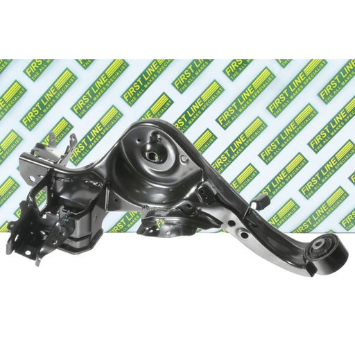 First Line Control/Trailing Arm fits Nissan Qashqai I 2006-2013 1.5 1.6 2.0